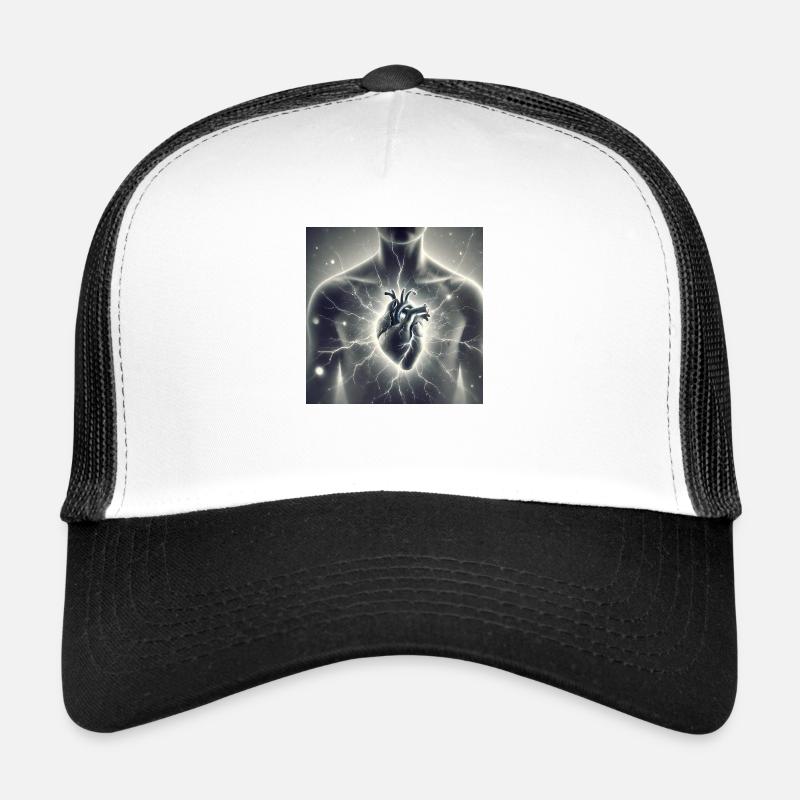 Broken Starch Trucker Cap