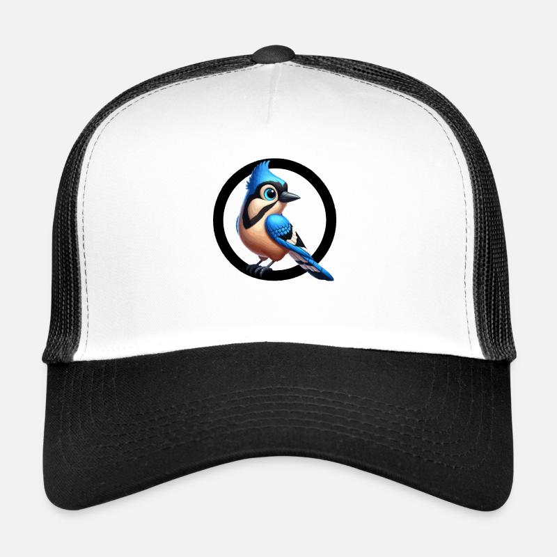 Jay 3d Trucker Cap