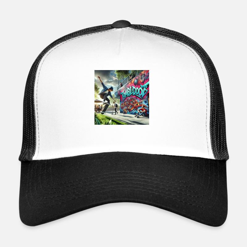 1000013526 Trucker Cap
