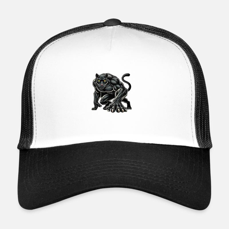 panther Trucker Cap