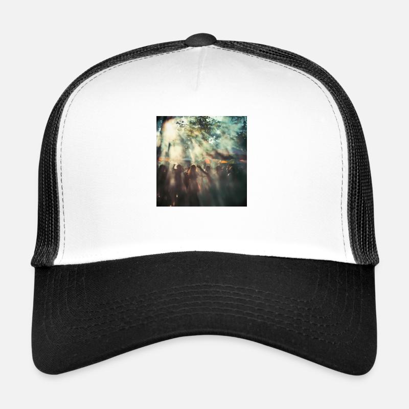 Rave Trucker Cap