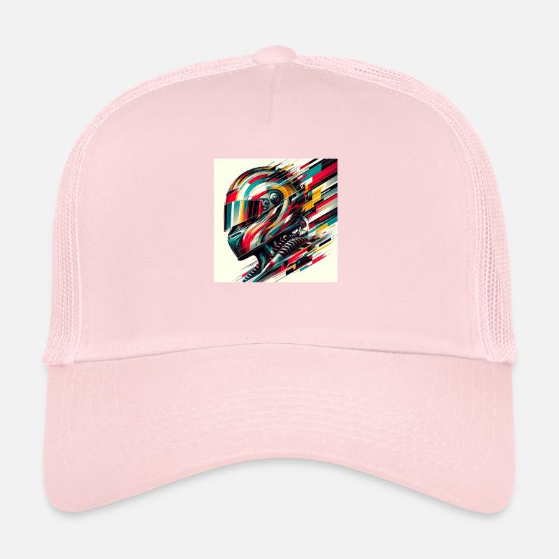 Racer Trucker Cap