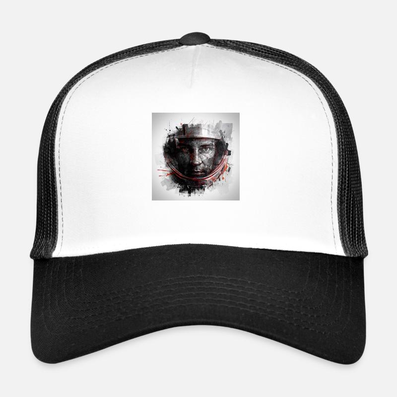 Sport automobile Casquette trucker 