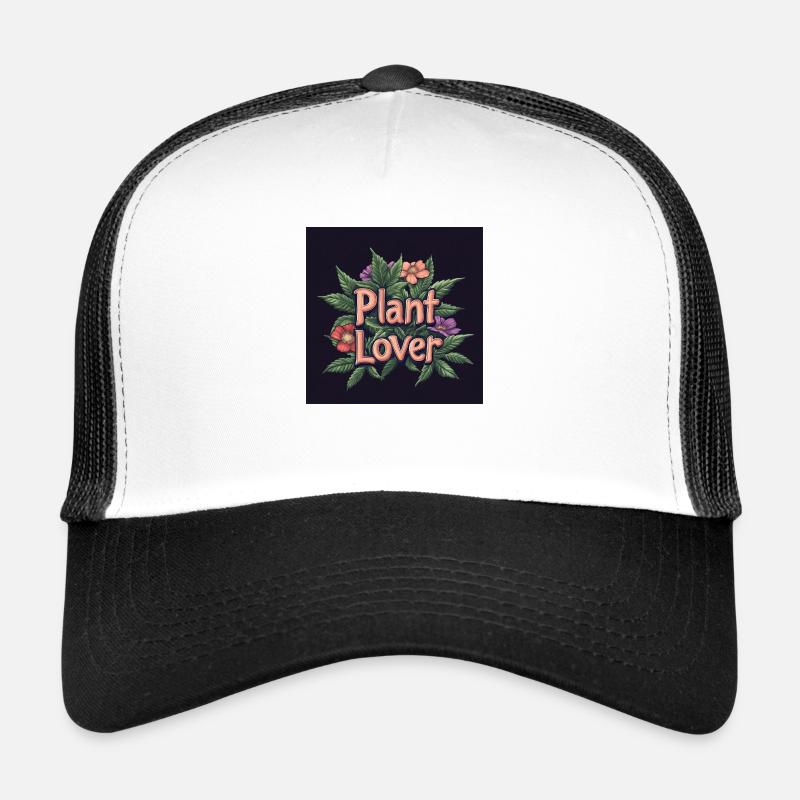 Canabis lover Trucker Cap