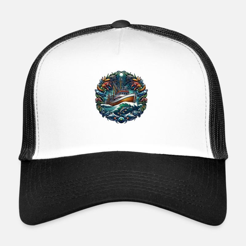 Fischkutter Trucker Cap