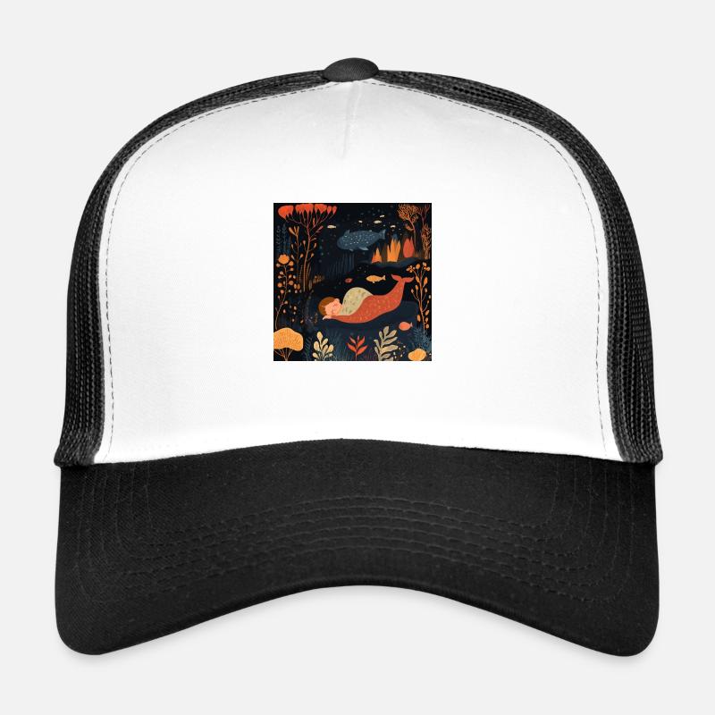 Dream Trucker Cap