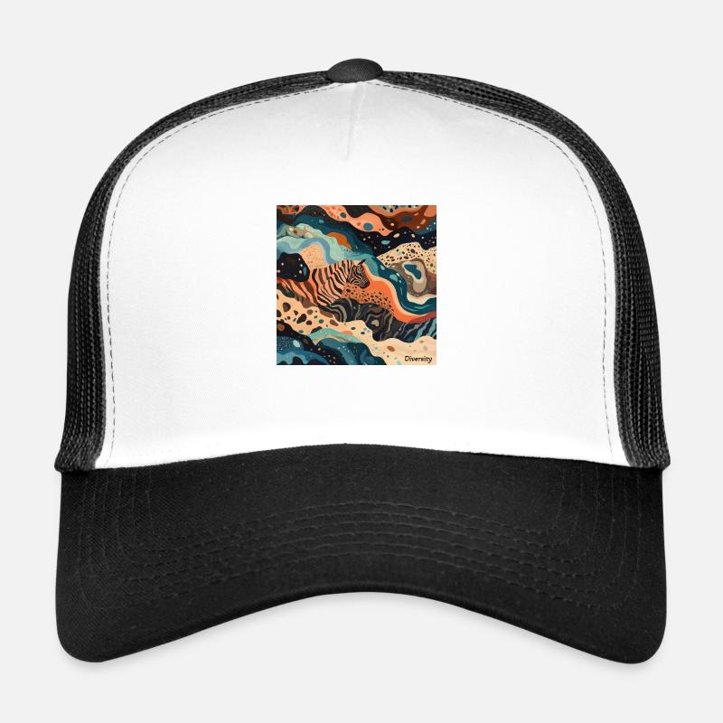 Diversity Trucker Cap