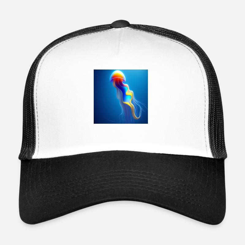 Qualle Trucker Cap