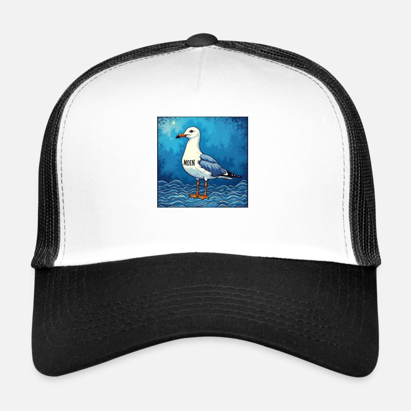 Hello Trucker Cap