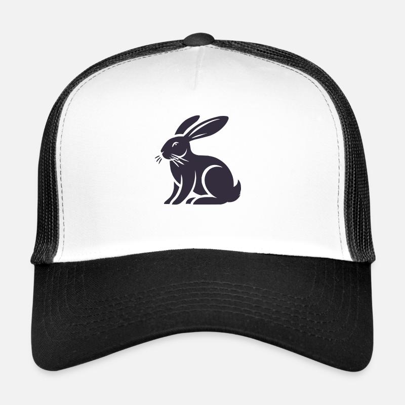 hase kaninchen Trucker Cap