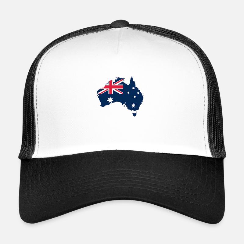 Australie Casquette trucker 
