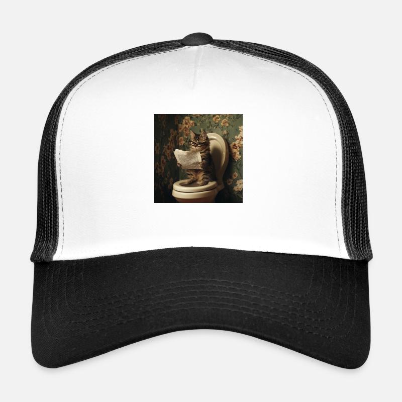 Katzenklo Trucker Cap
