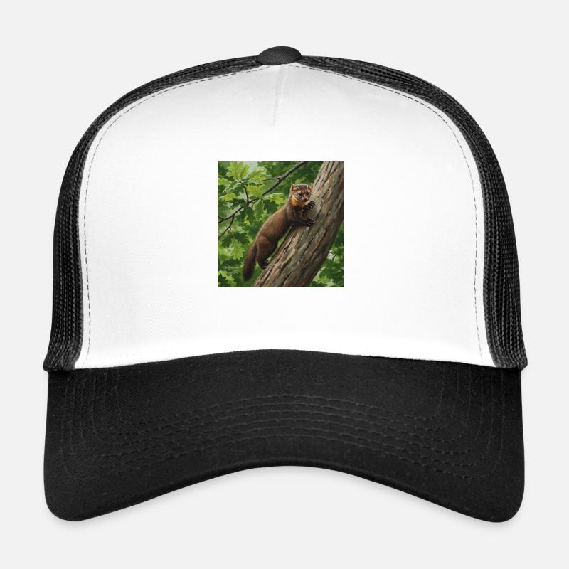 Martre Casquette trucker 