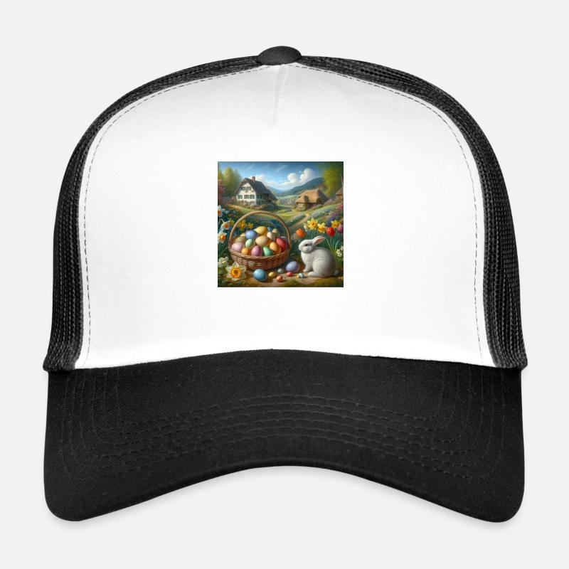 Ostern Trucker Cap
