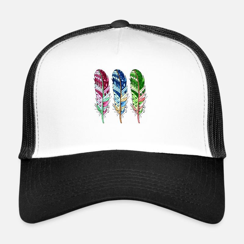 Pen Trucker Cap