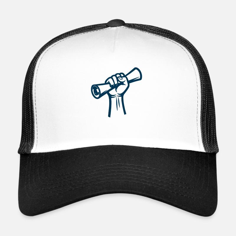 logo transparent 2 Casquette trucker 