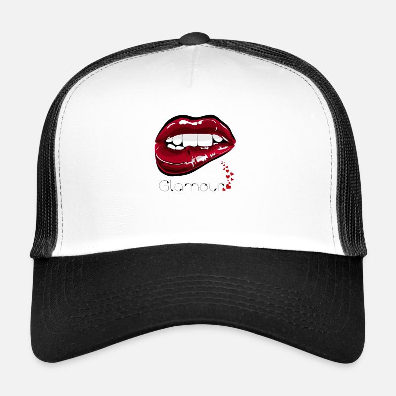 glamour Trucker Cap
