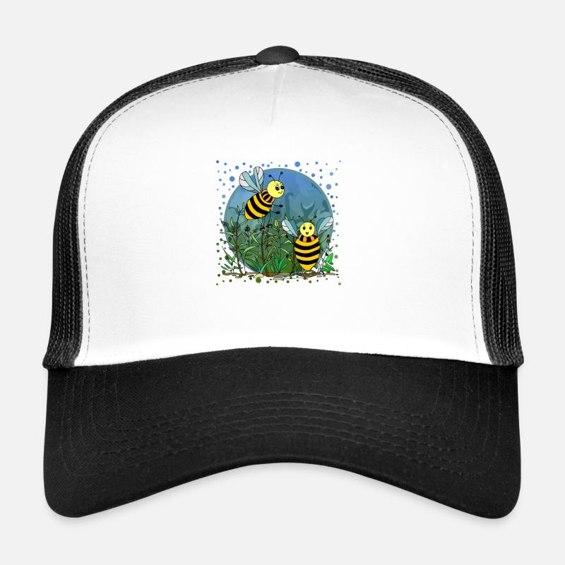 Insects Trucker Cap