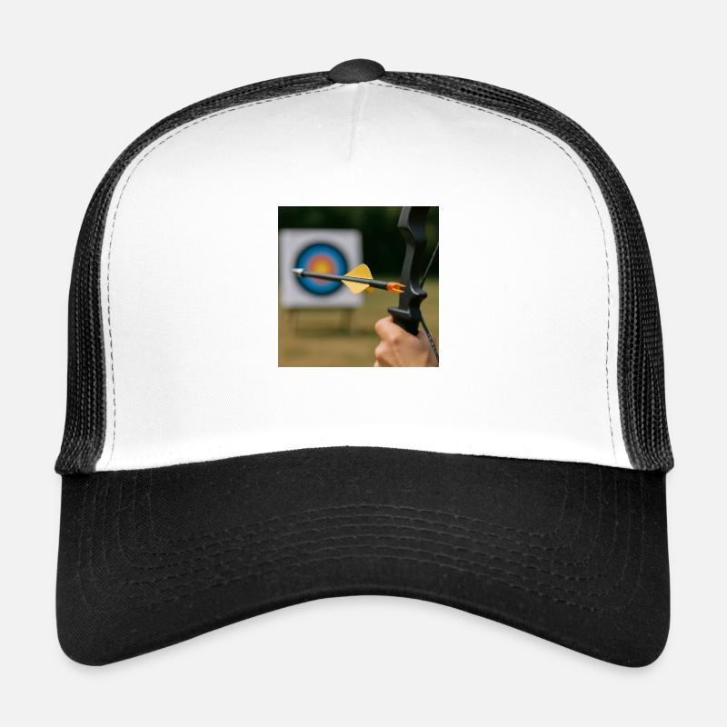 Archerie Casquette trucker 