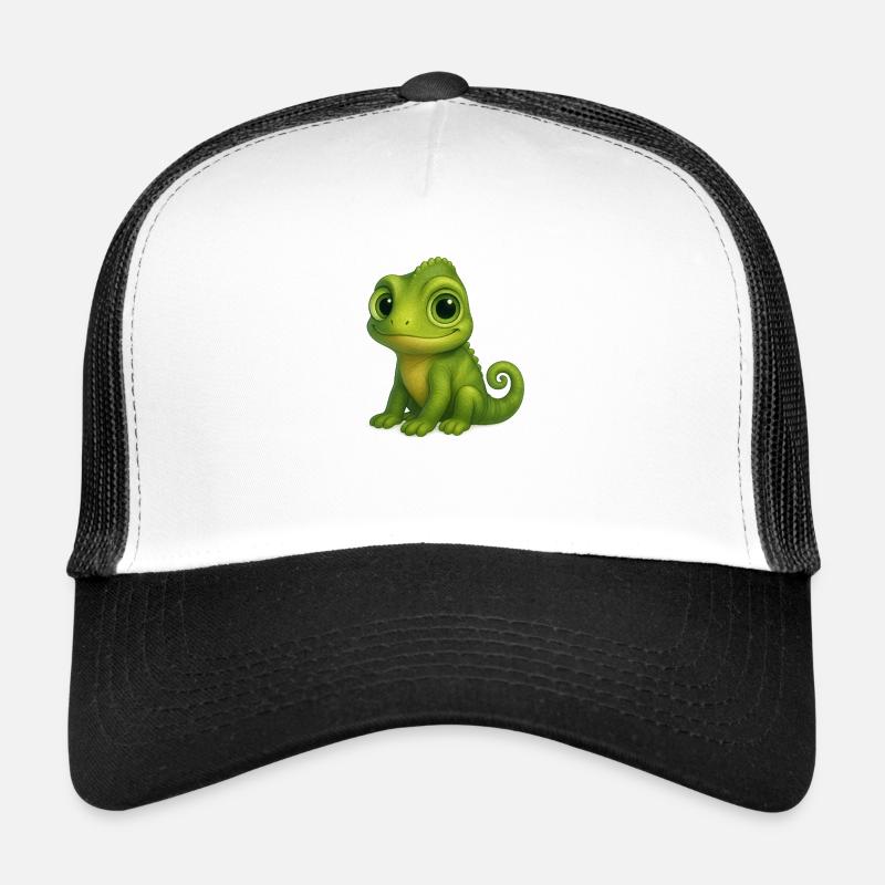 Chamäleon – bunt & bezaubernd Trucker Cap