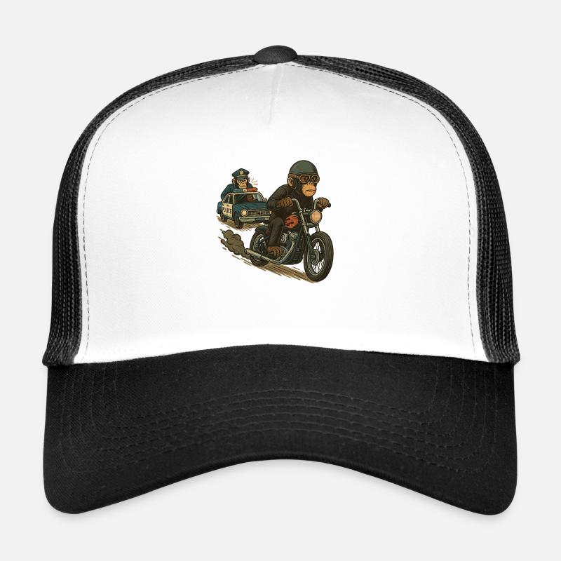 Chasser Casquette trucker 