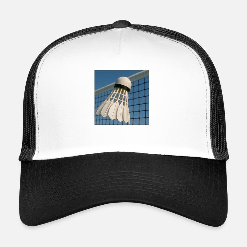 Sport - Badminton Trucker Cap