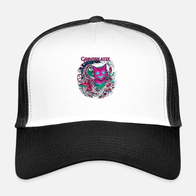 Grinsekatze original Trucker Cap