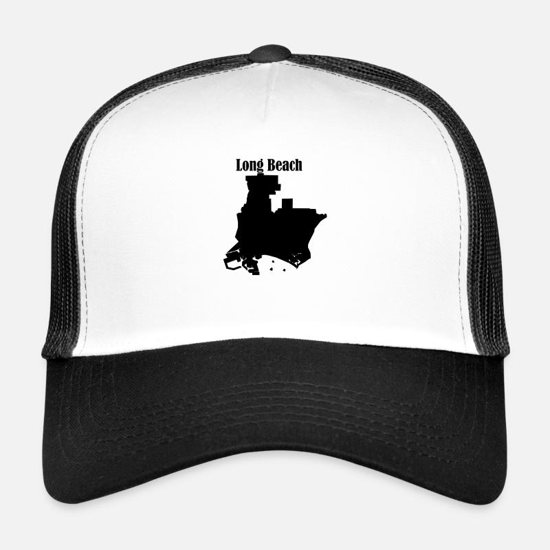 Long beach Trucker Cap