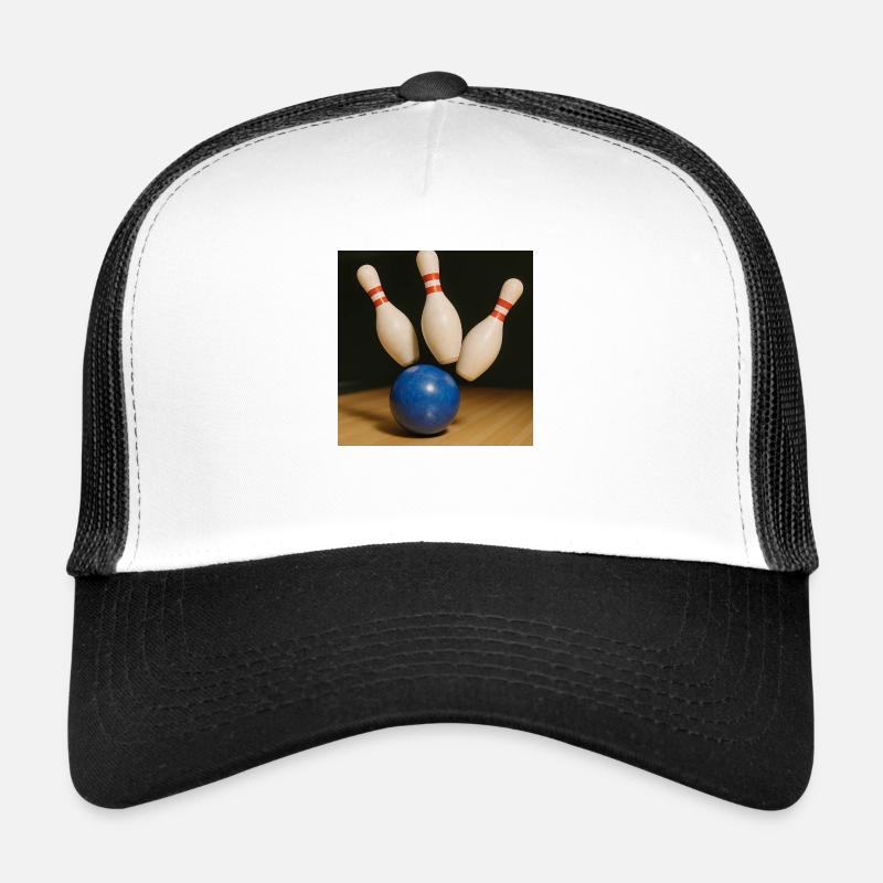 Sport - Bowling Trucker Cap