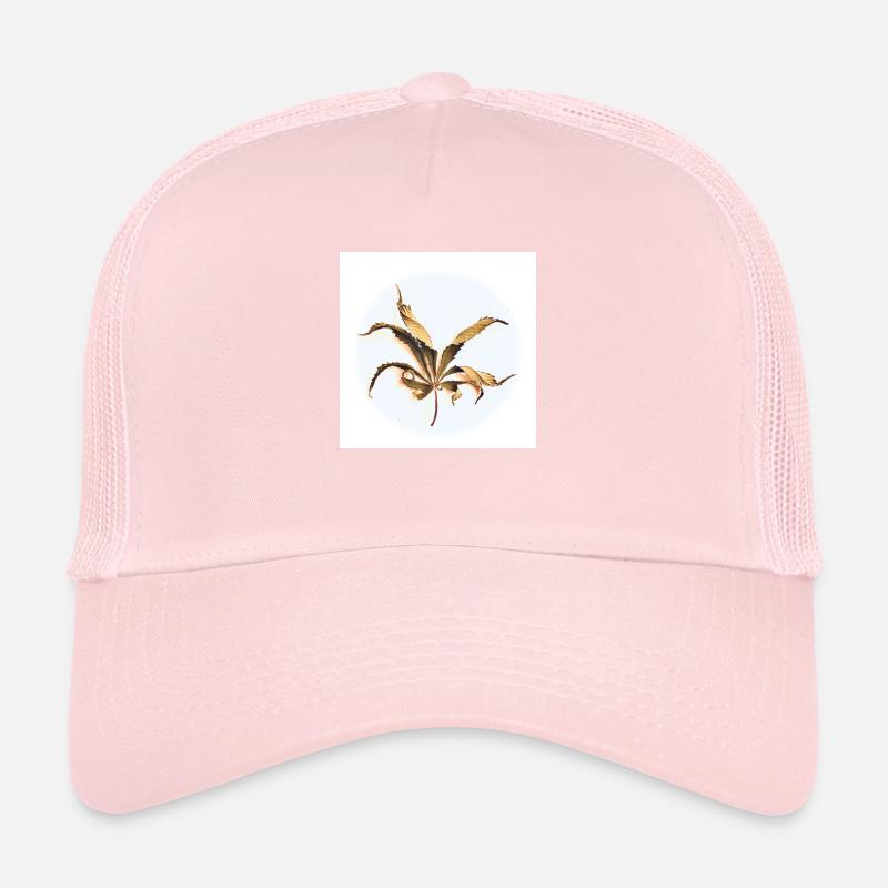 Casquette trucker 
