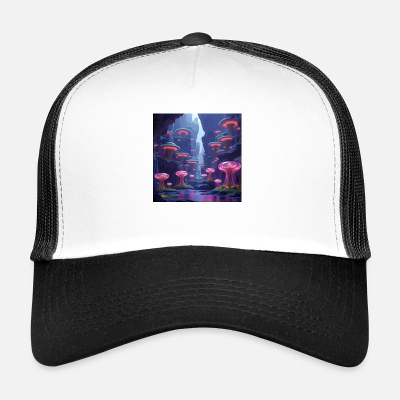 Fantasy Designs Trucker Cap