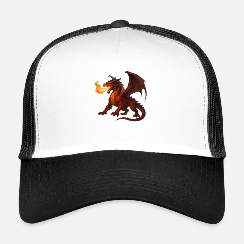 Drache 1 Trucker Cap