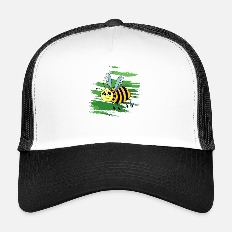 Insect Trucker Cap