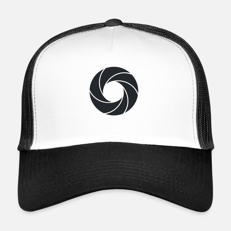 Aperture / Blende (1c) Trucker Cap