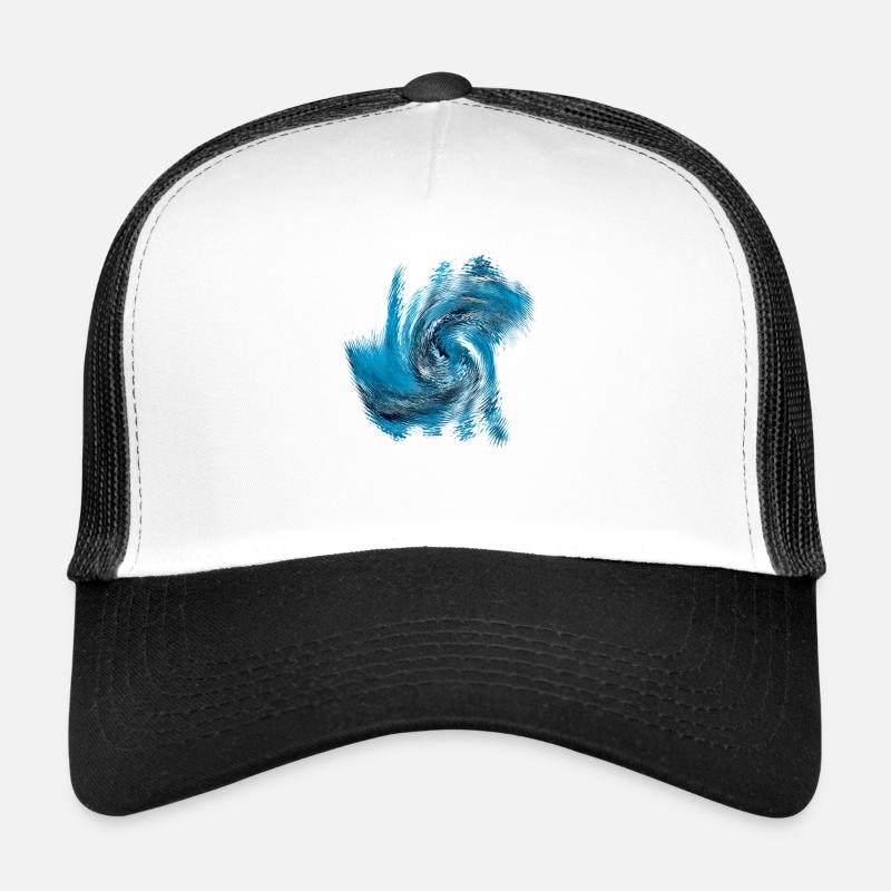 swirl Trucker Cap