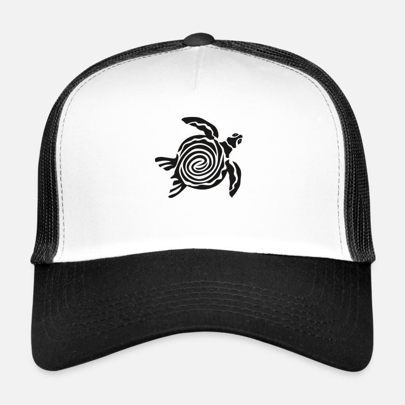 Turtle Trucker Cap