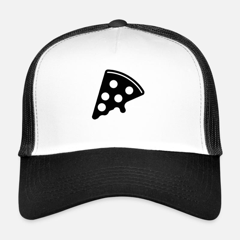 Pizza Gift Idea Trucker Cap