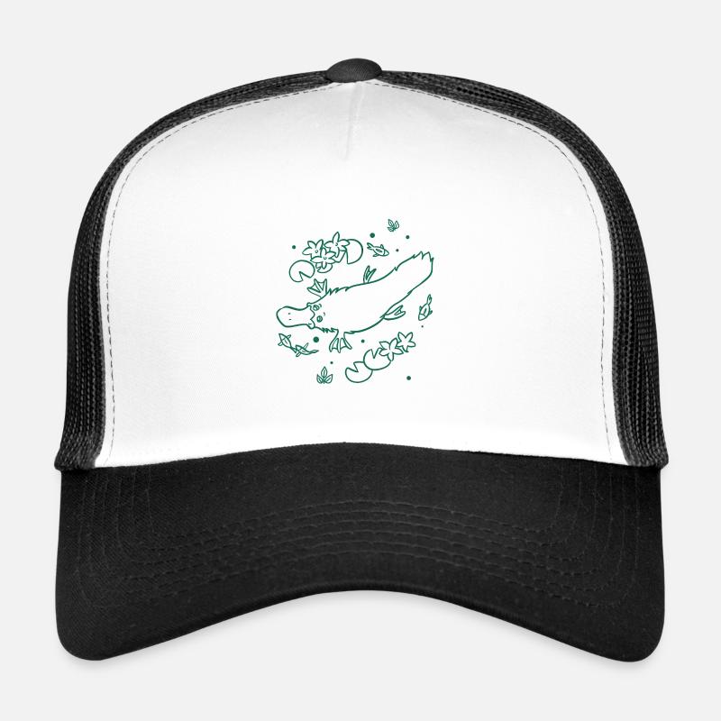 Waddle Duck - Goose Birds Trucker Cap