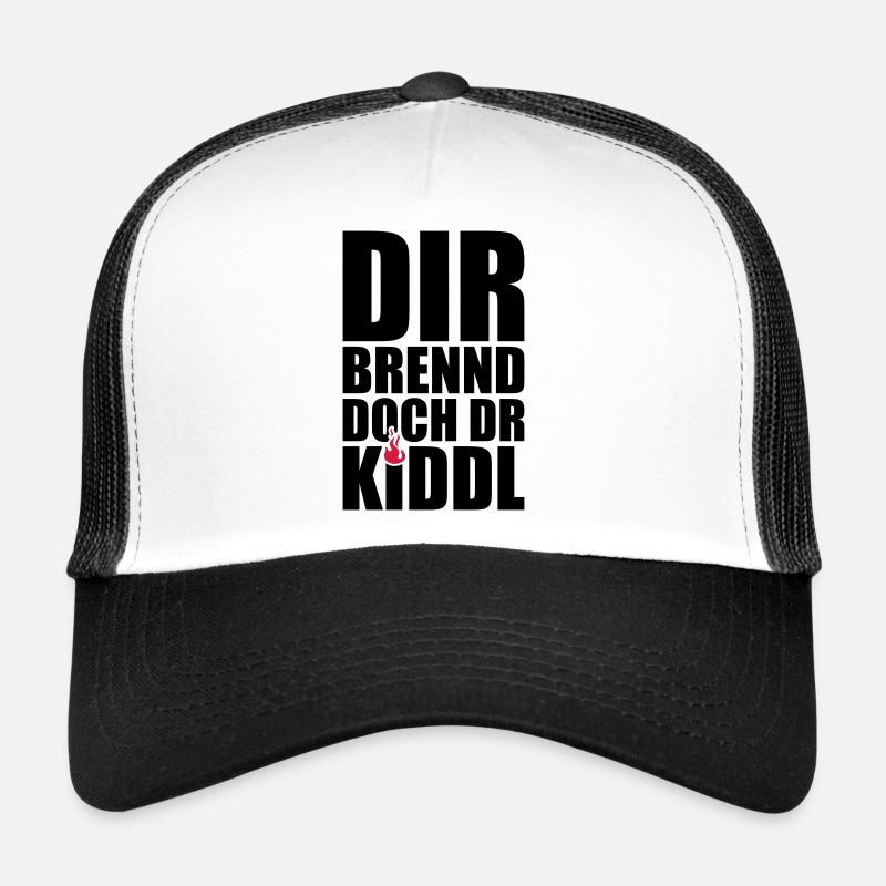 Kiddl Trucker Cap