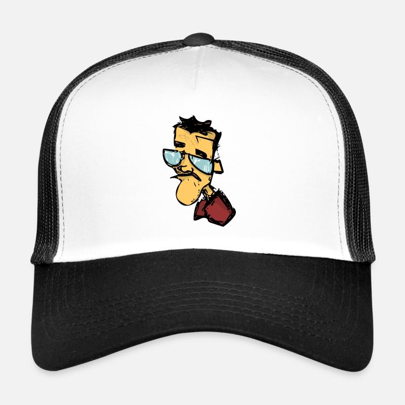 Alter Typ Trucker Cap
