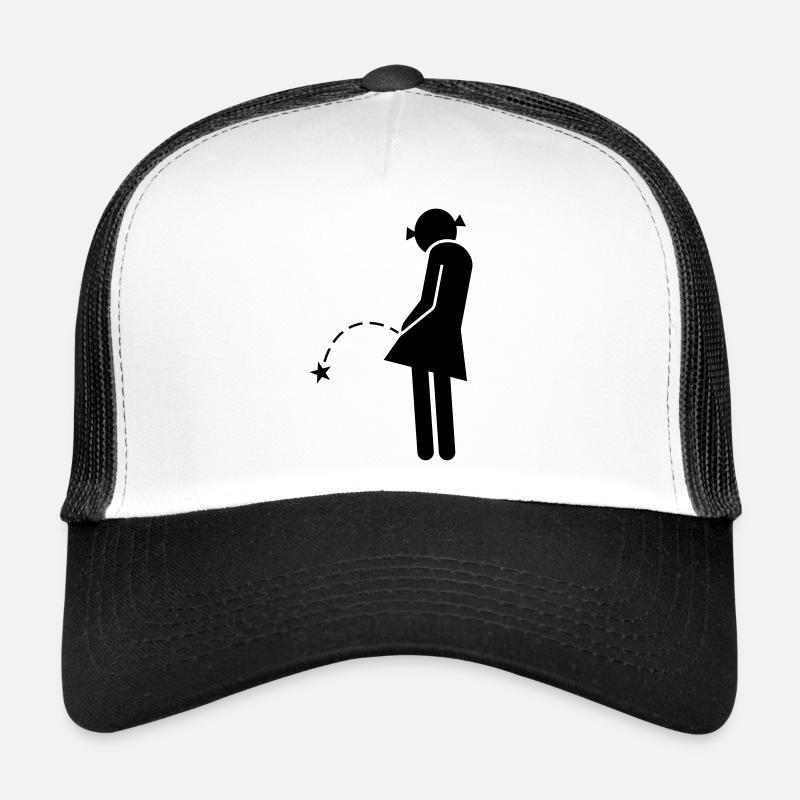 Piss Trucker Cap