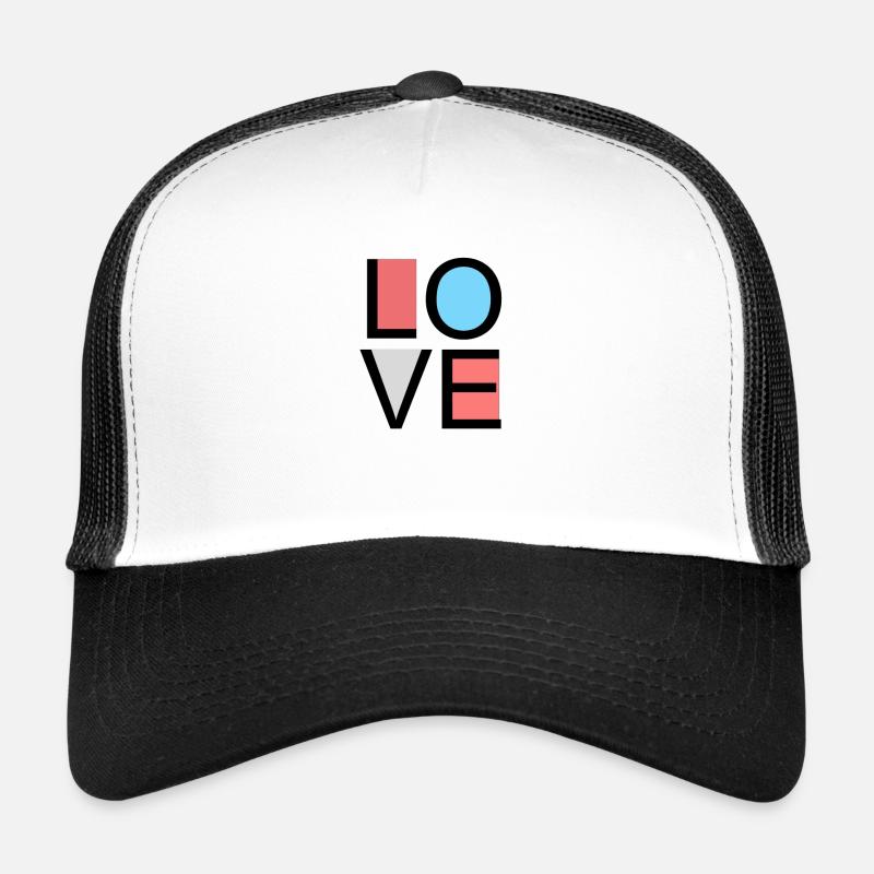 Liebe Trucker Cap