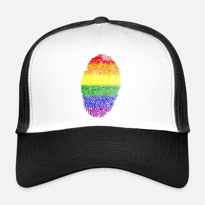 Pride ID Trucker Cap