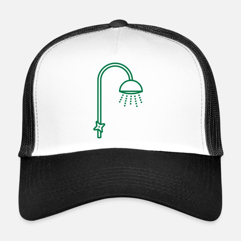 douche_d1 Casquette trucker 