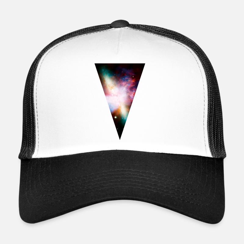 Triangle Trucker Cap