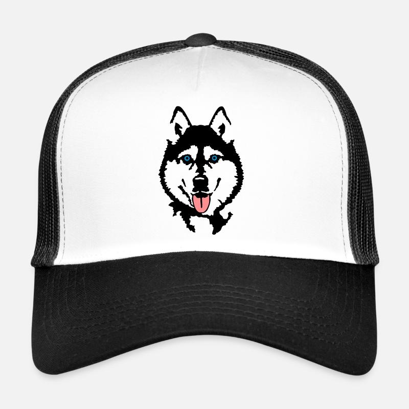 Husky Casquette trucker 