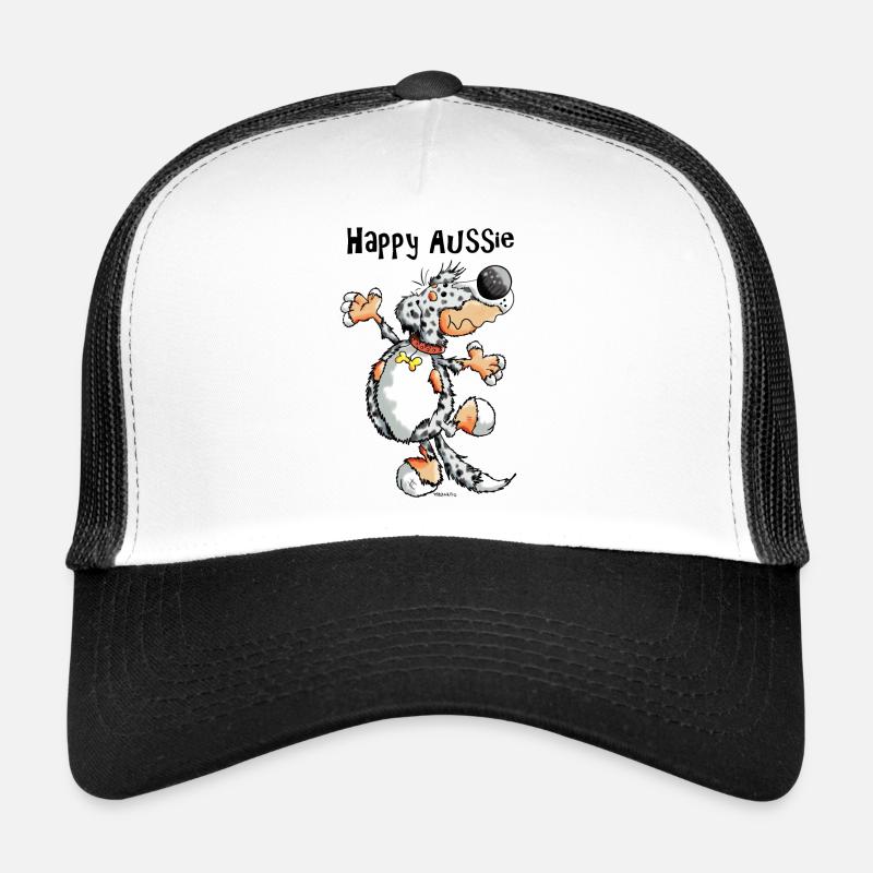 Mignon Berger Australien Casquette trucker 