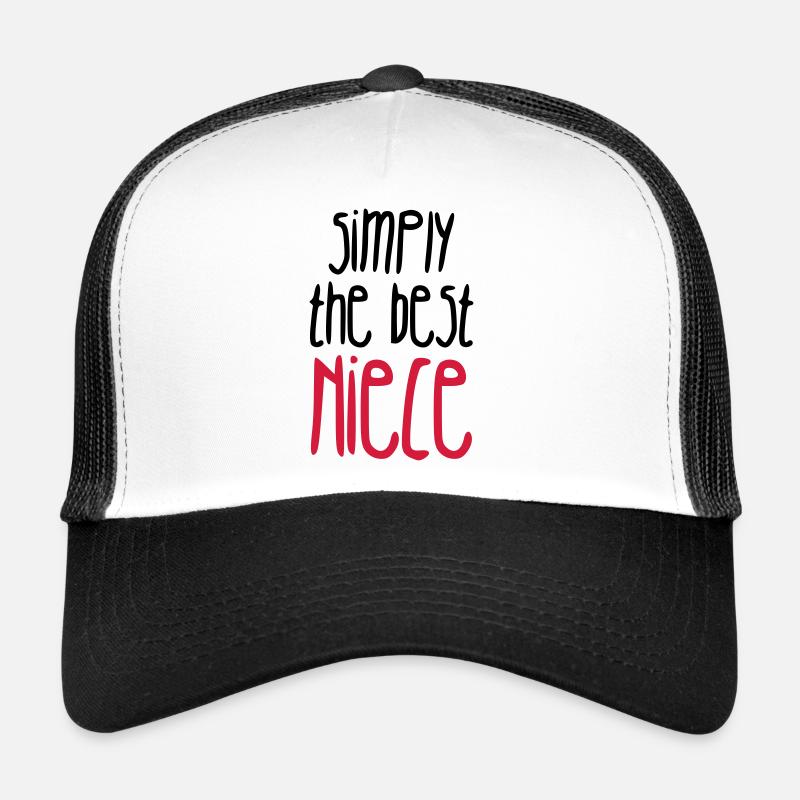 Nichte / Neffe / Onkel / Tante Trucker Cap