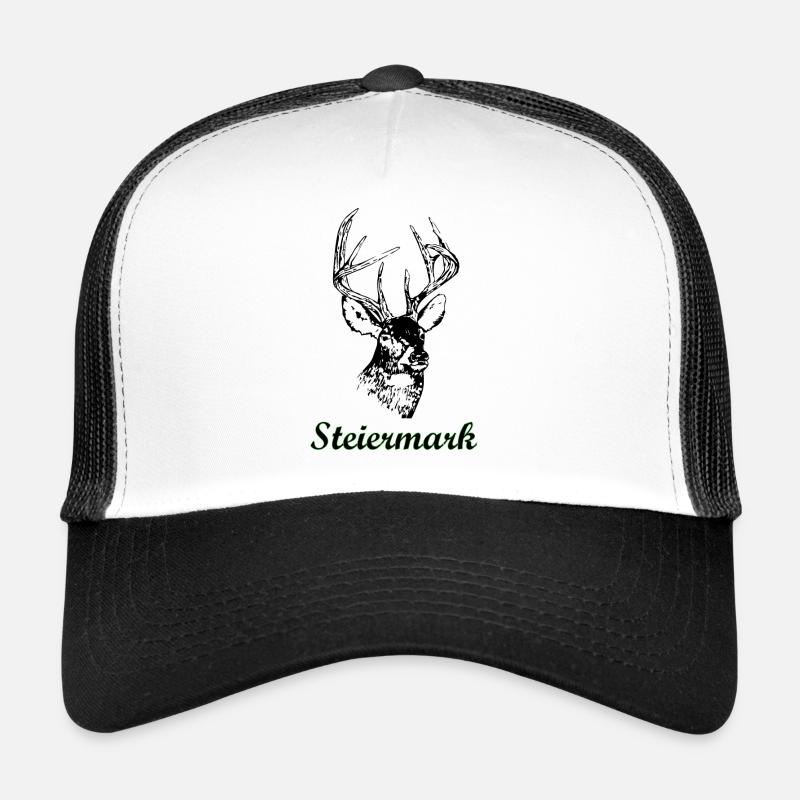 Steiermark Trucker Cap