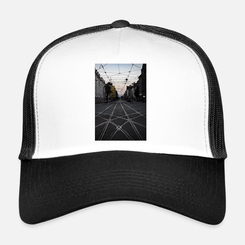 Rails Casquette trucker 